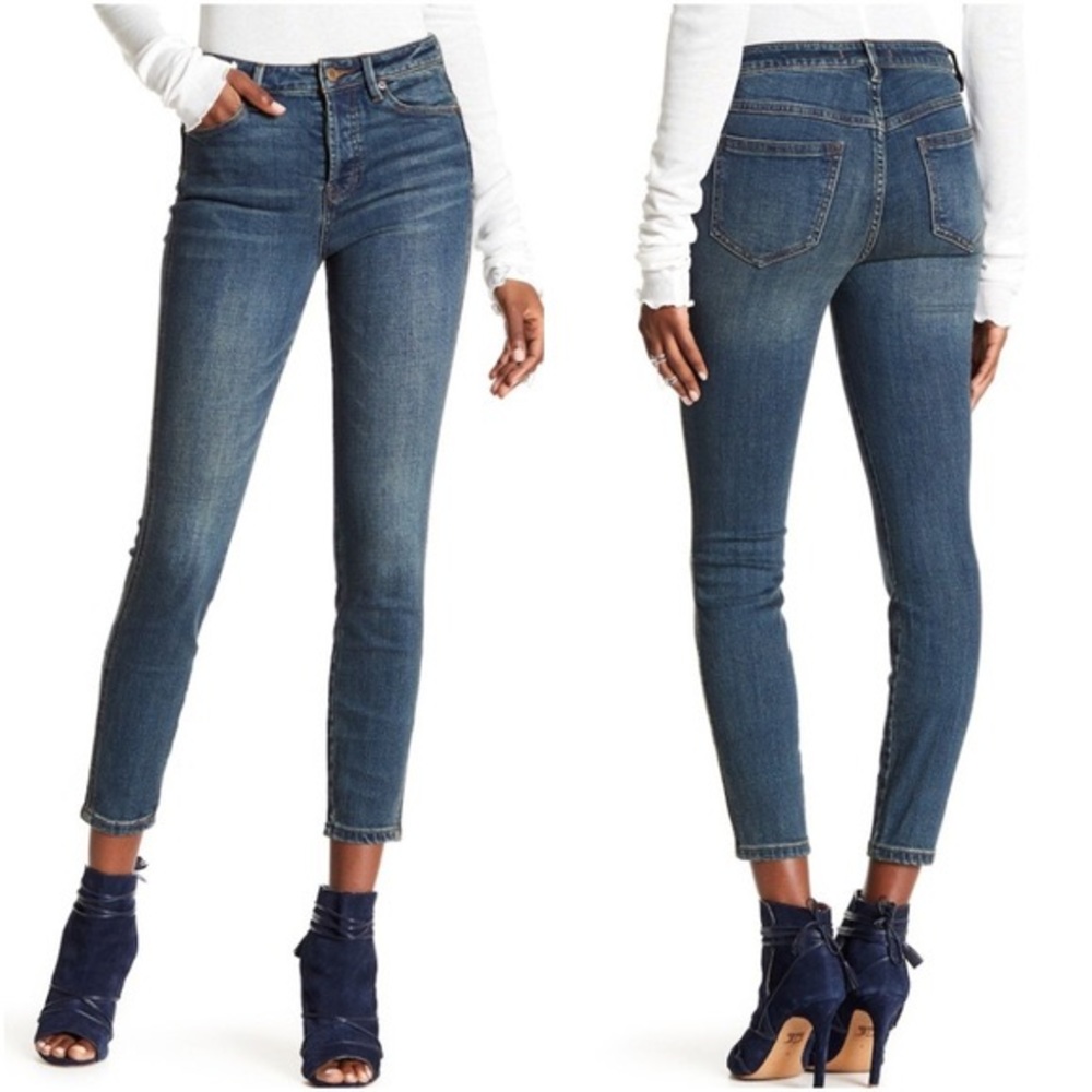 Free People Payton Skinny Jeans